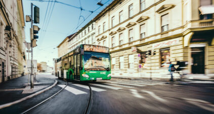 Bus der Holding Graz © Lupi Spuma